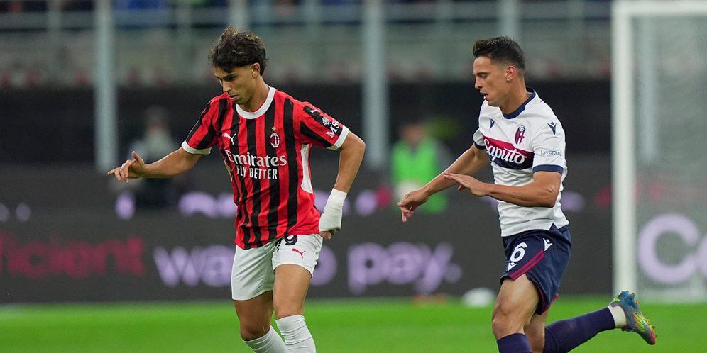 Saksikan Live Streaming AC Milan Vs Bologna, Kick-Off 02.00 WIB Malam ini