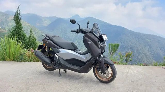 Harga Terbaru Yamaha NMax per Mei 2025