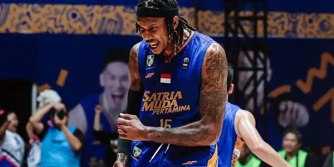 Geger! Pemain Asing Tangerang Hawks Ditangkap Polisi Terkait Kasus Narkoba