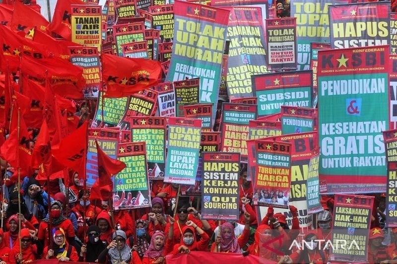 BPJS Watch Desak Penguatan Pengawasan Outsourcing demi Lindungi Hak Pekerja