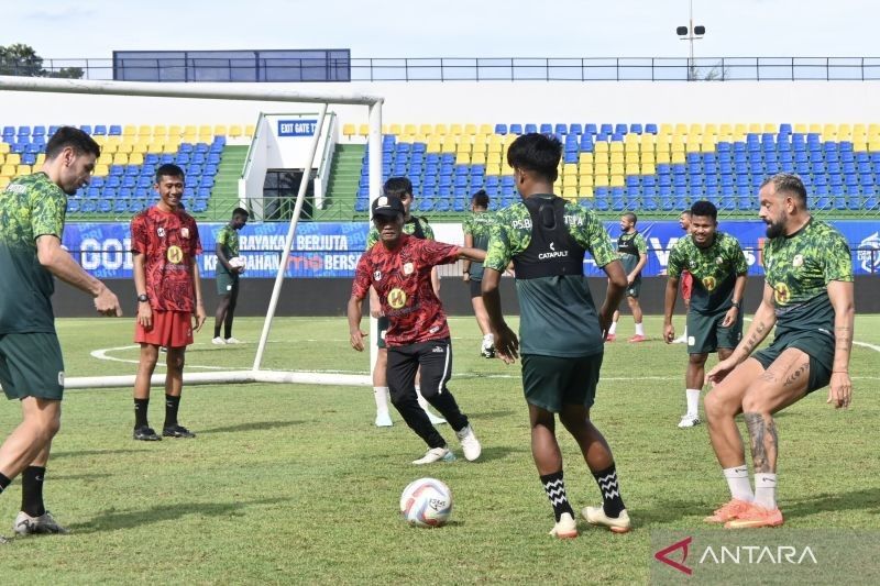 Barito Putera: Pertarungan Sengit di Dua Laga Tersisa untuk Hindari Degradasi