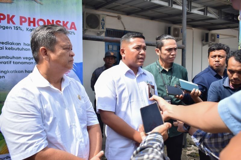 Pupuk Indonesia Perkuat Distribusi Pupuk Subsidi Lewat i-Pubers: Lampung Tengah Jadi Fokus