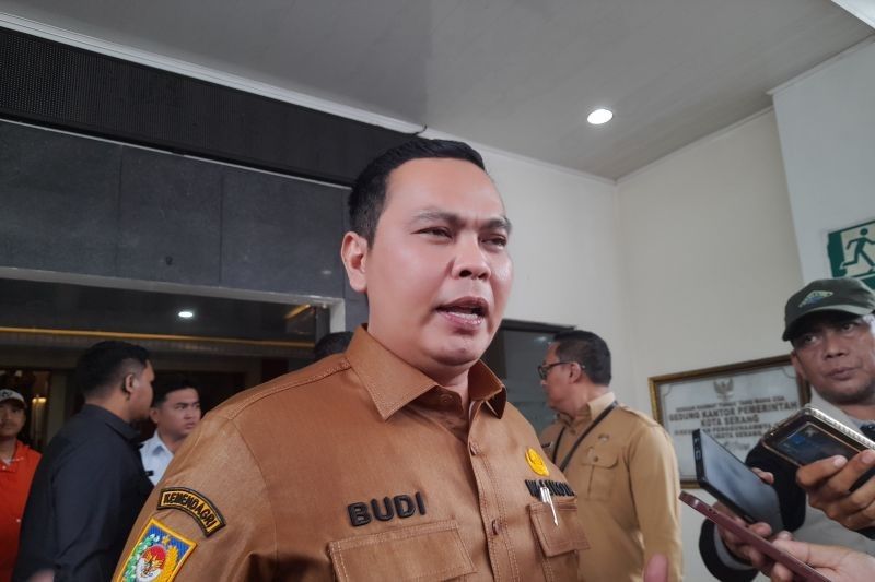 Rp60 Miliar Diapkan Pemkot Serang untuk Revitalisasi Alun-alun Kota