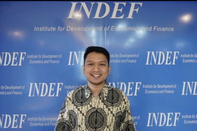 Ekonom Indef Usul Pinjol Wajib Lapor Transaksi Judi Online: Cegah Maraknya Perjudian Digital