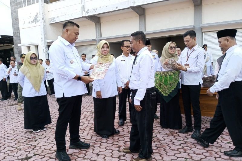 Bupati Situbondo Pesan Tegas: CPNS dan PPPK Harus Bekerja Jujur!