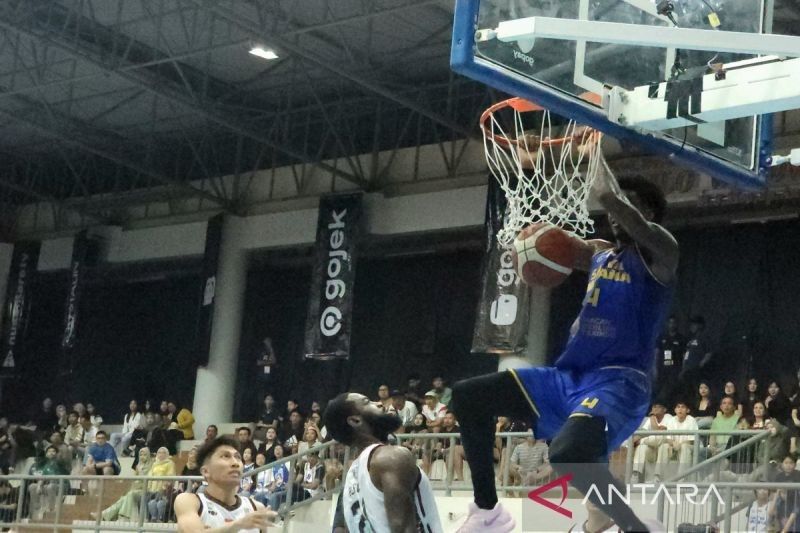 Bima Perkasa Jogja Tumbangkan Satya Wacana dalam Laga IBL 2025 yang Menegangkan