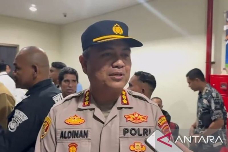 Ancaman 15 Tahun Penjara Menanti Dua Pengedar Uang Palsu di Kupang