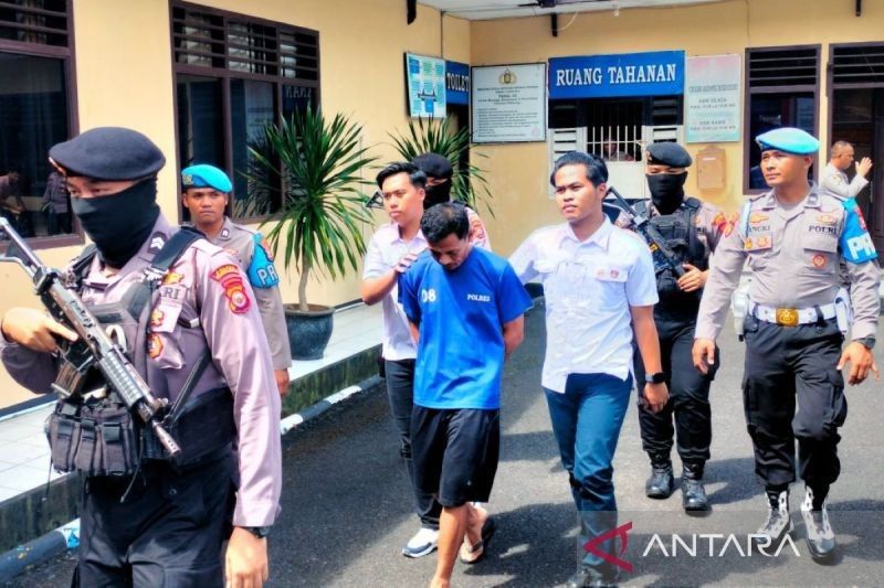 Pembunuhan Ibu dan Anak di Rejang Lebong: Tersangka Terancam 15 Tahun Penjara