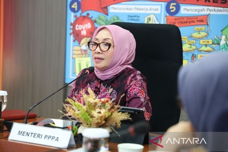 KPPPA Pastikan Perlindungan Anak Korban Kekerasan Seksual Jepara