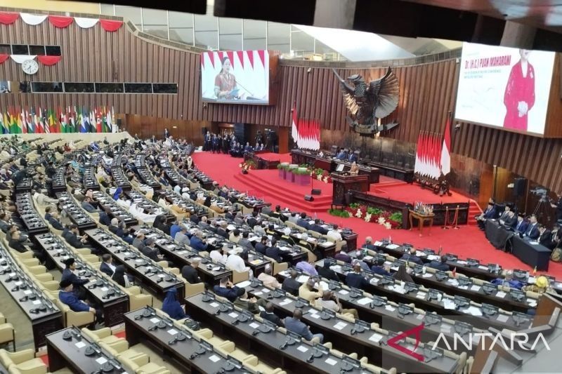PUIC: Punya Kekuatan Pengaruhi Tatanan Dunia, DPR RI Dorong Solidaritas Global