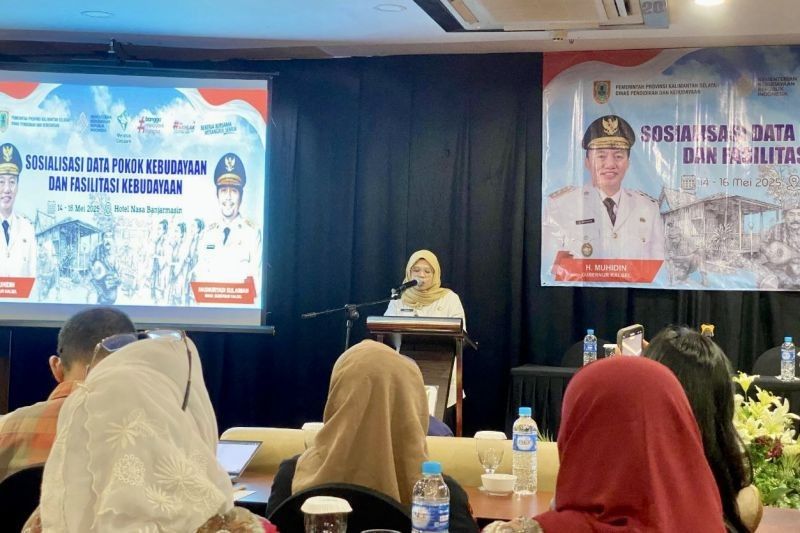 Kalsel Perkuat Data Pokok Kebudayaan Lokal: Upaya Lestarikan Warisan Budaya