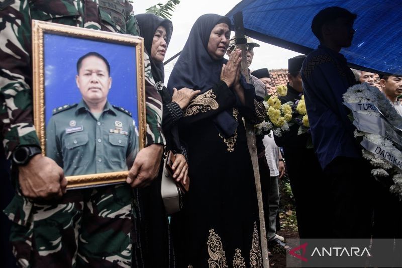 TNI AD Periksa 25 Prajurit Terkait Ledakan Amunisi Garut, 13 Orang Tewas