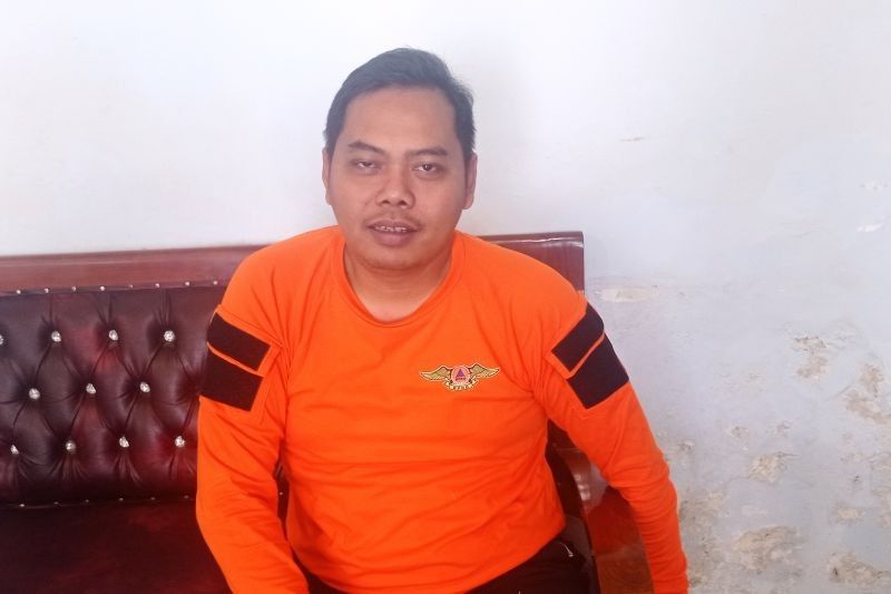BPBD Lebak Latih Warga Desa Nameng Hadapi Bencana Alam