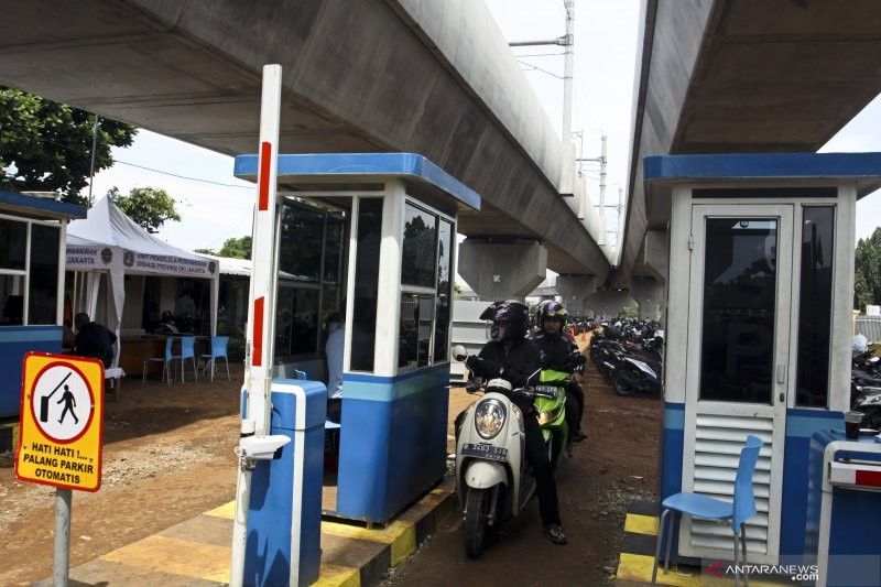 DKI Jakarta Bangun Sistem Park and Ride untuk Kurangi Kemacetan