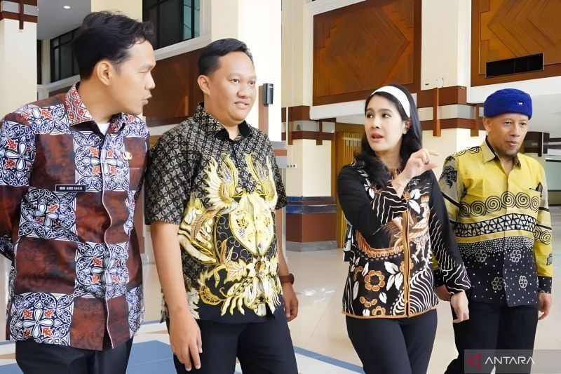 Wamendukbangga Dorong Pemda Susun GDPK untuk Kendalikan Masalah Kependudukan