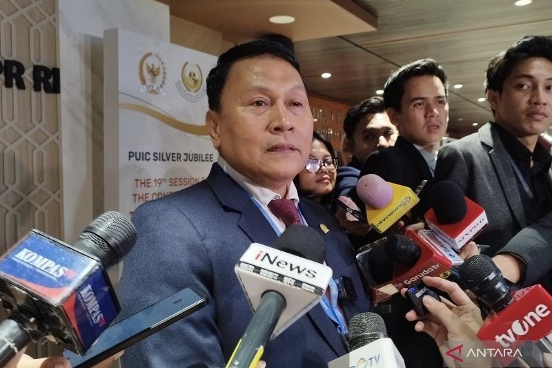 Pidato Prabowo di PUIC: Kisah Tokoh Islam Besar Raih Apresiasi DPR