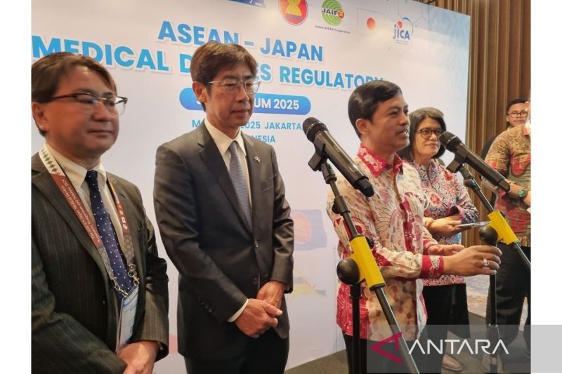 Kemenkes Dorong Produksi Alkes Dalam Negeri, Kurangi Ketergantungan Impor