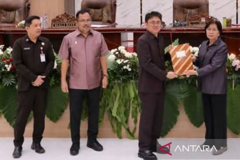Sinergitas Eksekutif-Legislatif: Kunci Kemajuan Kota Manado