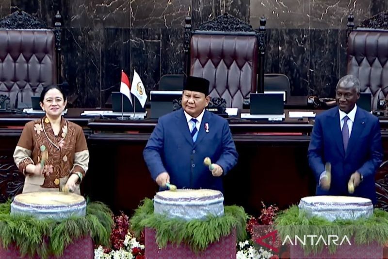 Presiden Prabowo Buka Konferensi PUIC Ke-19: Serukan Persatuan Umat Islam
