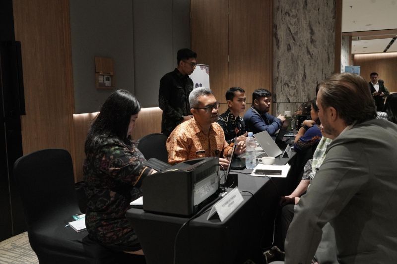 Imigrasi Gelar Rakor, Jelaskan Kebijakan Visa dan Izin Tinggal Terbaru
