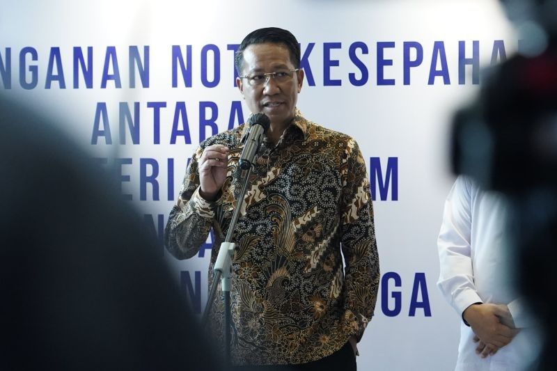 Kementerian Hukum Tunggu Arahan Kemendagri Terkait Penertiban Ormas