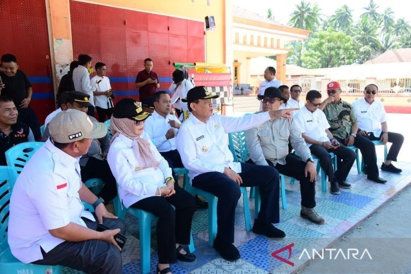 Pemprov Gorontalo Keruk Sungai Lemito Cegah Banjir: Solusi Jangka Pendek dan Tantangan Jangka Panjang