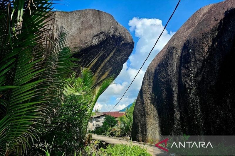 Natuna Terima DAK Rp5,4 Miliar untuk Bangun 57 Rumah di Puak