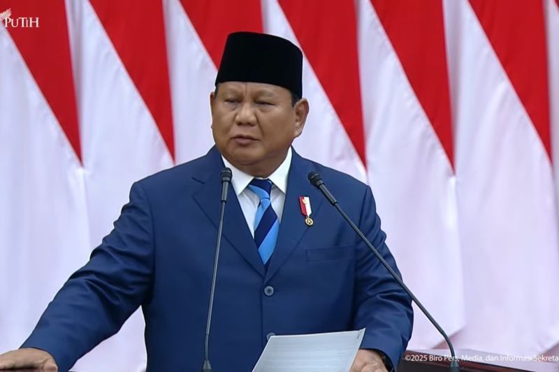 PUIC: Wadah Penting Hadapi Tantangan Global dan Polarisasi, Kata Prabowo