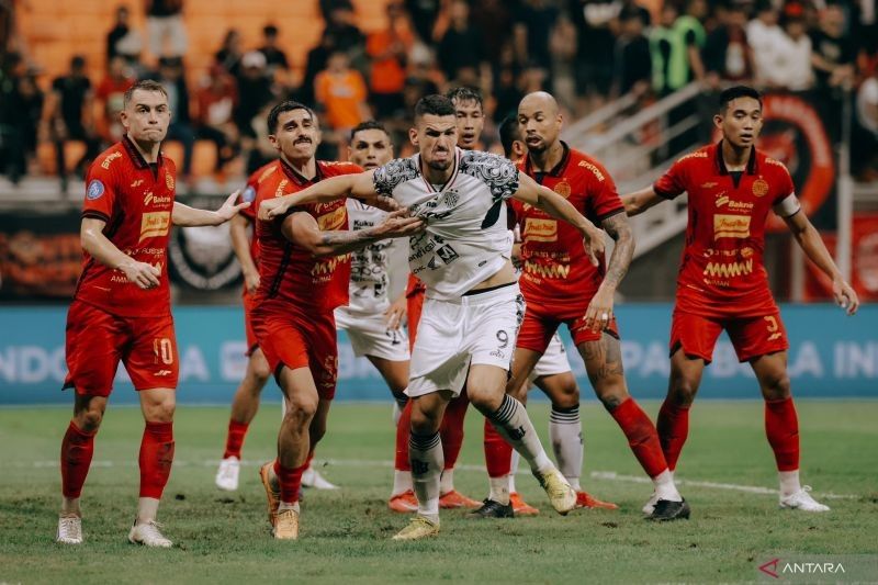 Bali United Fokus Perbaiki Klasemen di Dua Laga Terakhir Liga 1