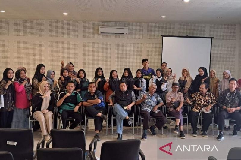 Pemkab Bangka Barat Tingkatkan Kualitas Pengelolaan Arsip Desa