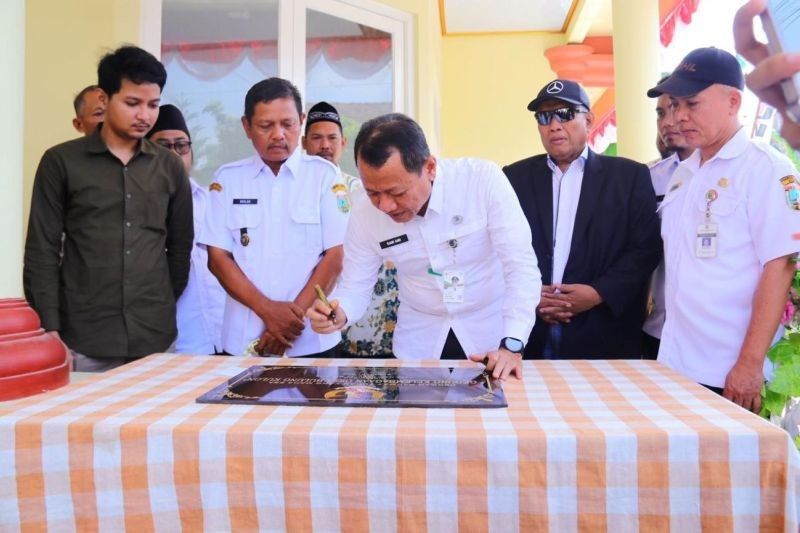 Bupati Kudus Dorong Optimalisasi Gedung LKD untuk Perkuat Kolaborasi Pembangunan Desa