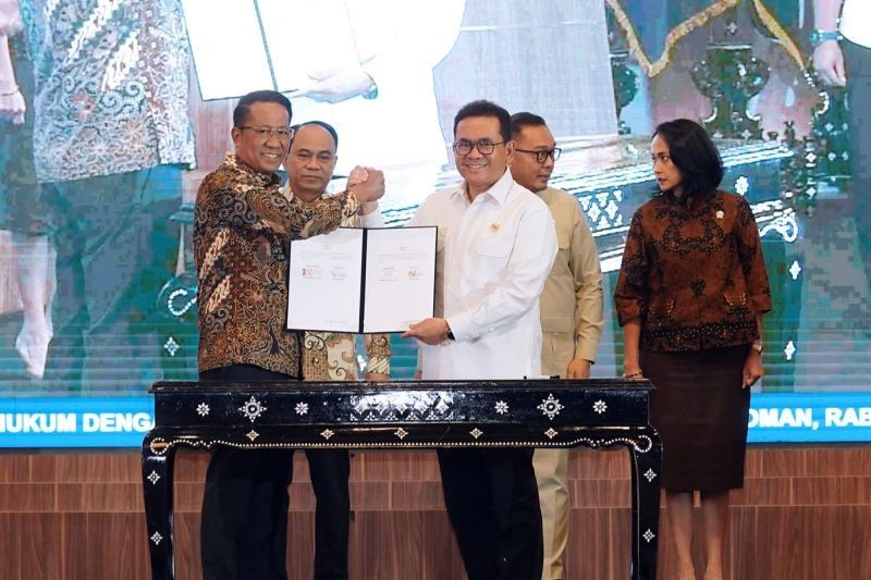Mendag Budi Santoso Dorong Penguatan Sistem Perdagangan di Pertemuan APEC MRT 2025