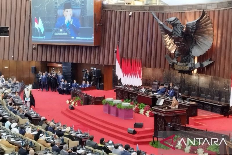 25 Tahun PUIC: Momentum Perkuat Hubungan Antarparlemen Negara OKI