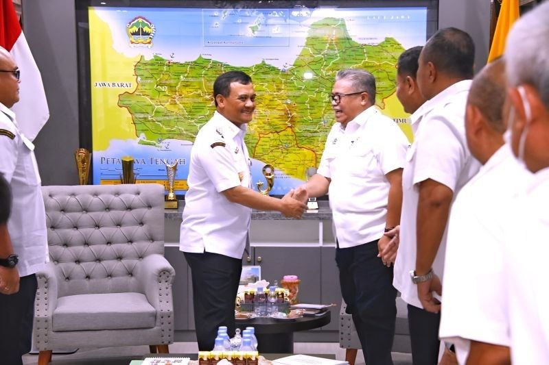 Semarang Raya Tuan Rumah Porprov Jateng 2026: Target Raih Prestasi di PON 2028