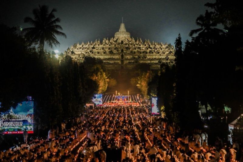InJourney: Candi Borobudur, Destinasi Kultural Spiritual yang Inklusif