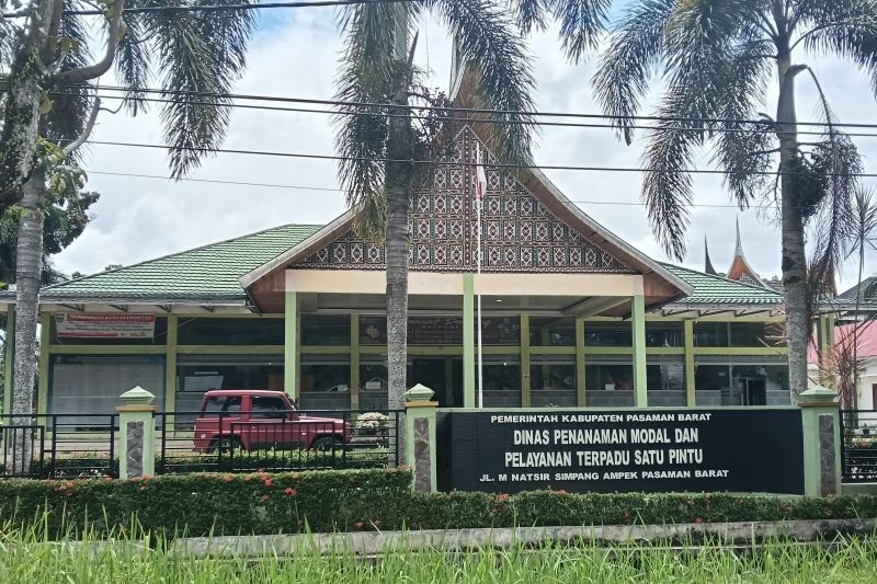 Pemkab Pasaman Barat Keluarkan 828 Izin dalam Tiga Bulan: NIB Mendominasi