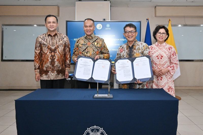 Kementerian Transmigrasi Ajak Universitas Bangun Kawasan Transmigrasi sebagai