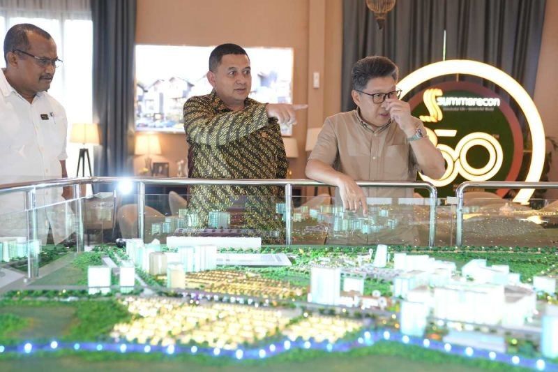 Rp10 Miliar untuk Revitalisasi Pasar Tradisional Makassar: Menuju Pasar Modern yang Nyaman