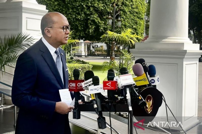 Danantara dan USDFC Perkuat Kerja Sama Pendanaan Berkelanjutan untuk Indonesia