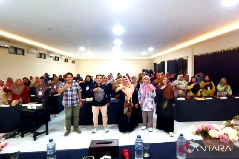 Dinas Kesehatan Gorontalo Latih Kader Atasi Wabah Malaria di Boalemo dan Pohuwato