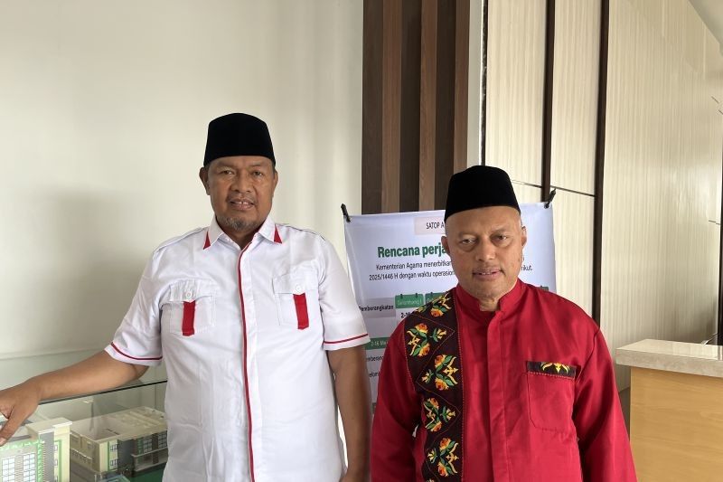 Kemenag Maluku Siap Berangkatkan 1.085 Calon Haji: Persiapan 90 Persen Rampung