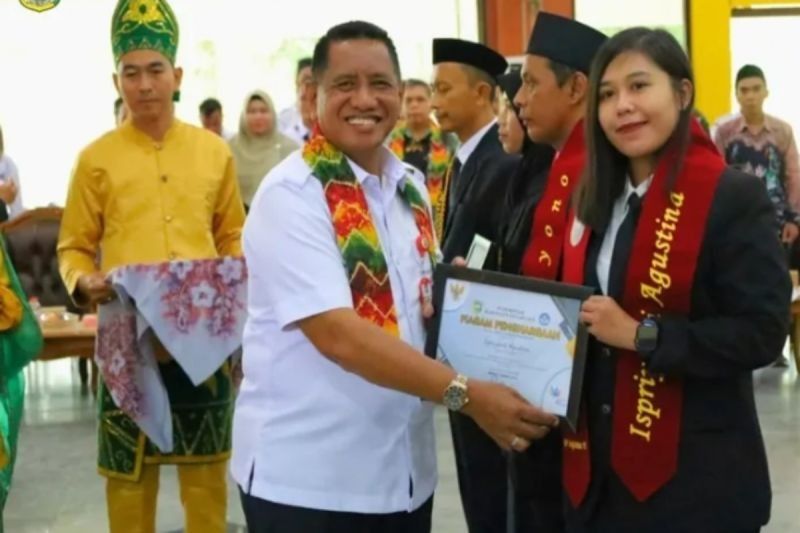 127 Guru Penggerak Tanah Laut Dikukuhkan, Siap Jadi Agen Perubahan Pendidikan