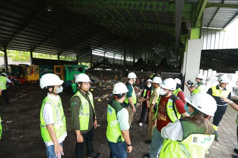 Austria dan UEA Dukung Pembangunan Pengolahan Sampah di Banyuwangi: Kapasitas 260 Ton!