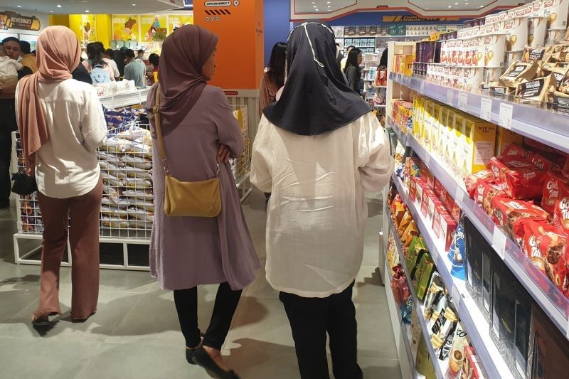 Sumsel Lanjutkan Pasar Sembako Murah, Bantu Masyarakat Atasi Inflasi