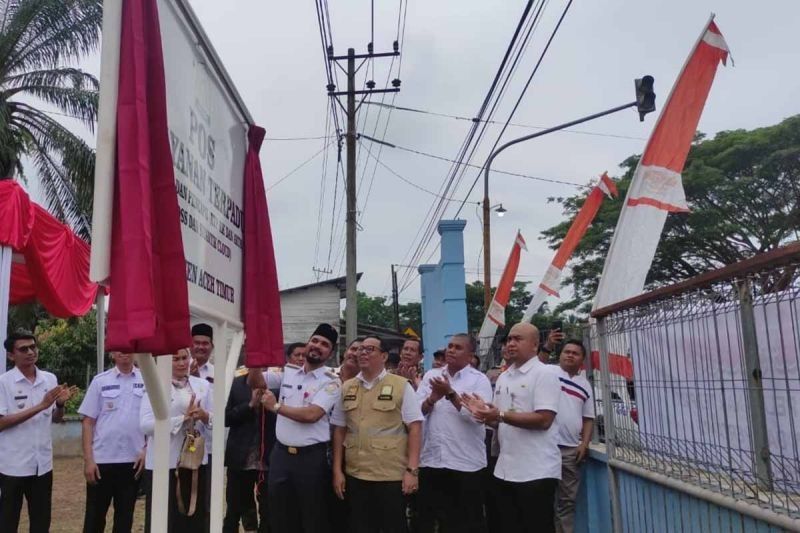 Pemkab Aceh Timur Buka Kantor Pelayanan di Pedalaman, Permudah Akses Publik
