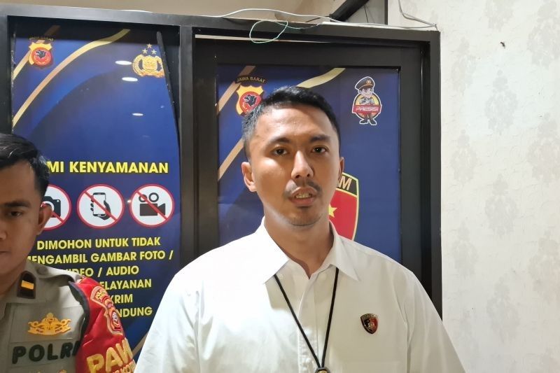 Pimpinan Ponpes di Soreang Ditangkap, Cabuli 8 Santriwati