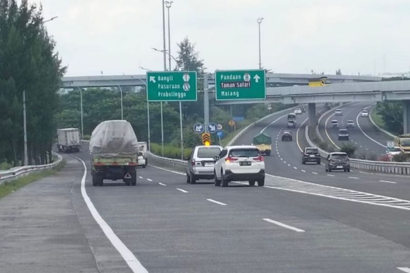 Lonjakan Kendaraan di Tol Gempol-Pasuruan Selama Libur Waisak 2025