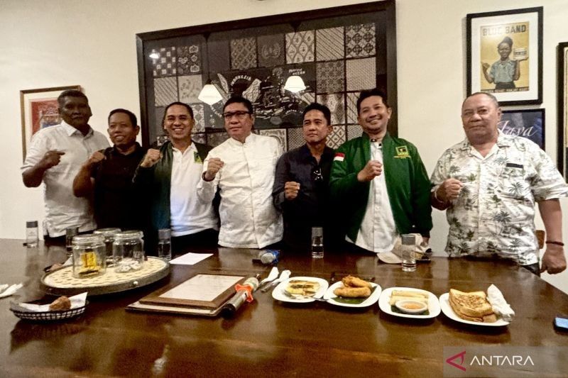 Pengurus PPP Pusat dan Daerah Tolak Adu Domba, Jaga Soliditas Partai Jelang Muktamar