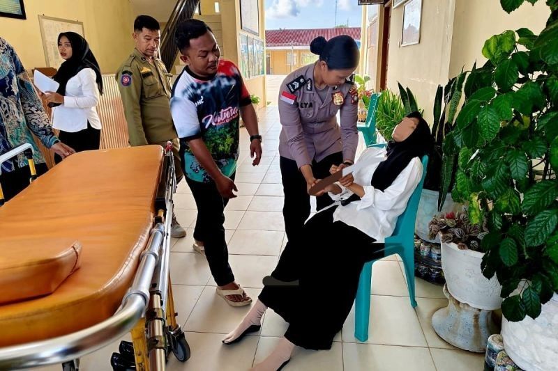 Siaga Medis di SKD PPPK Natuna: Pemkab Antisipasi Masalah Kesehatan Peserta