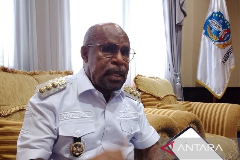 Pemkab Jayapura Genjot Tanam Pangan Lokal, Dukung Program Makan Bergizi Gratis